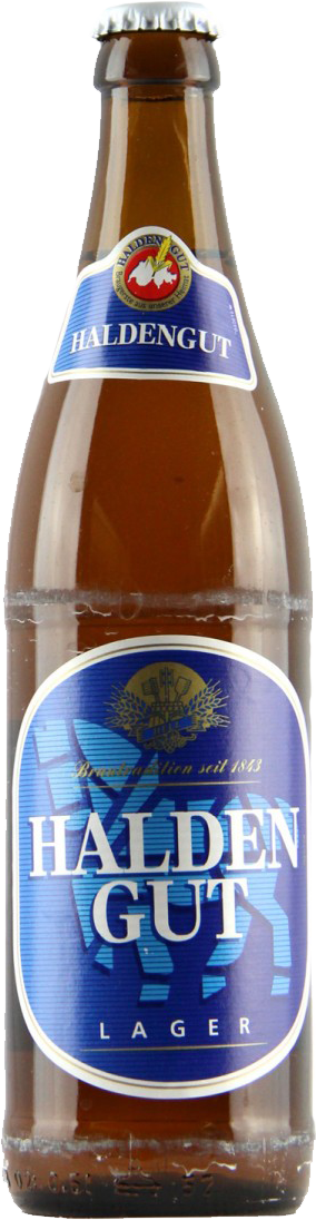 Haldengut Lager