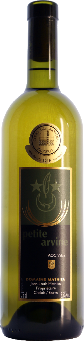 Petite Arvine AOC Valais